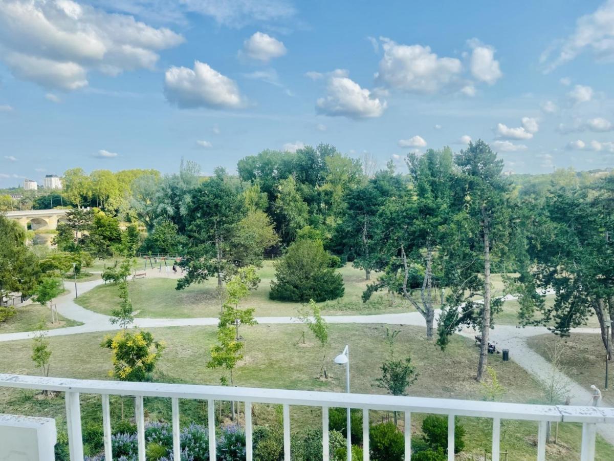 Appartement Place Verdun - トゥール エクステリア 写真